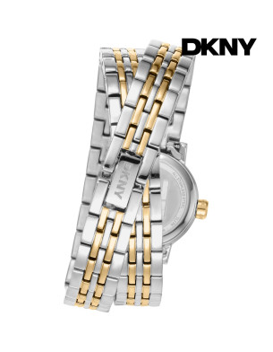 DKNY Double Bracelet Ladies Watch